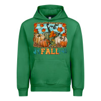 Emerald it's fall y'all Urban Hoodie - HRA Design Shop