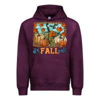 Mauve Wine it's fall y'all Urban Hoodie - HRA Design Shop