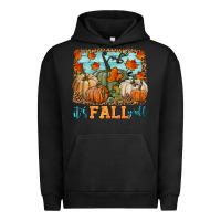 Pigment Black it's fall y'all Urban Hoodie - HRA Design Shop