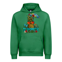 Emerald summer Urban Hoodie - SublimationCraftShop