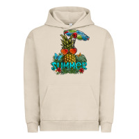 Pigment French Oak summer Urban Hoodie - SublimationCraftShop