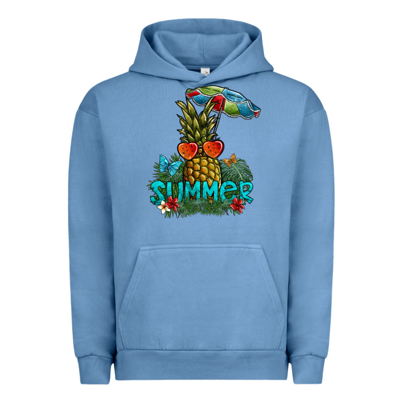 Summer Urban Hoodie by SublimationCraftShop | Teevron