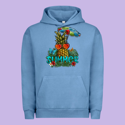 Summer Urban Hoodie Designed By Sublimationcraftshop