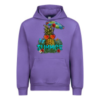 Tulip summer Urban Hoodie - SublimationCraftShop