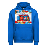 Cobalt American Mama 20oz tumbler Urban Hoodie - Neo Western