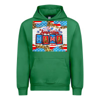 Emerald American Mama 20oz tumbler Urban Hoodie - Neo Western