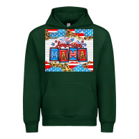 Forest Green American Mama 20oz tumbler Urban Hoodie - Neo Western