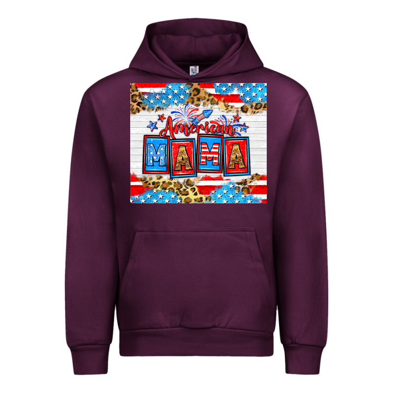 American Mama 20oz Tumbler Urban Hoodie by Neo Western | Teevron