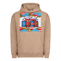 Pigment Burro American Mama 20oz tumbler Urban Hoodie - Neo Western