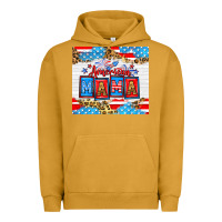 Pigment Peanut Butter American Mama 20oz tumbler Urban Hoodie - Neo Western