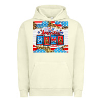 Pigment Pistachio American Mama 20oz tumbler Urban Hoodie - Neo Western