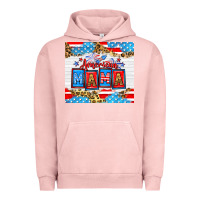 Pigment Salmon American Mama 20oz tumbler Urban Hoodie - Neo Western