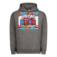 Pigment Tornado American Mama 20oz tumbler Urban Hoodie - Neo Western