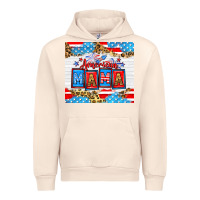 Sandshell American Mama 20oz tumbler Urban Hoodie - Neo Western