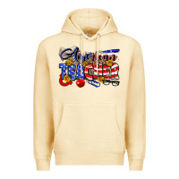 Pina Colada American Teacher Premium Hoodie - Neo Western