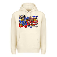 Sandshell American Teacher Premium Hoodie - Neo Western