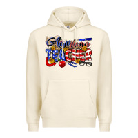 Tofu American Teacher Premium Hoodie - Neo Western