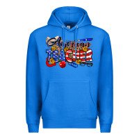 True Royal American Teacher Premium Hoodie - Neo Western