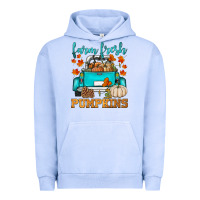 Pigment Grape Ice farm fresh pumpkins Urban Hoodie - HRA Design Shop