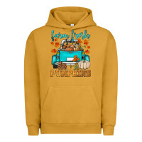Pigment Peanut Butter farm fresh pumpkins Urban Hoodie - HRA Design Shop