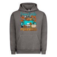 Pigment Tornado farm fresh pumpkins Urban Hoodie - HRA Design Shop