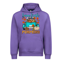 Tulip farm fresh pumpkins Urban Hoodie - HRA Design Shop