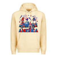 Pina Colada American truck gnomes Premium Hoodie - Neo Western