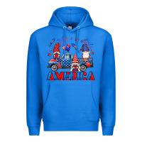 True Royal American truck gnomes Premium Hoodie - Neo Western