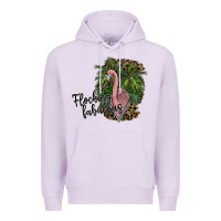 Lilac flocking fabulous Premium Hoodie - SublimationCraftShop