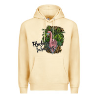 Pina Colada flocking fabulous Premium Hoodie - SublimationCraftShop