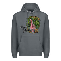Rock flocking fabulous Premium Hoodie - SublimationCraftShop