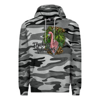 Slate Camo flocking fabulous Premium Hoodie - SublimationCraftShop