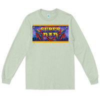 Matcha super dad Long Sleeve Tee - BarkalooDesign
