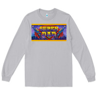 Moon Dust super dad Long Sleeve Tee - BarkalooDesign