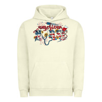 American Nurse 4th Of July Urban Hoodie | Teevron