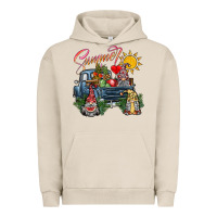 Pigment French Oak summer Urban Hoodie - SublimationCraftShop