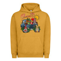 Pigment Peanut Butter summer Urban Hoodie - SublimationCraftShop