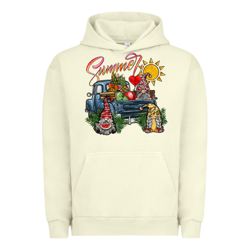 Summer Urban Hoodie by SublimationCraftShop | Teevron