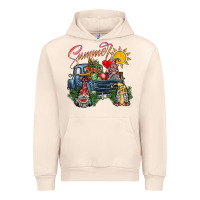 Sandshell summer Urban Hoodie - SublimationCraftShop