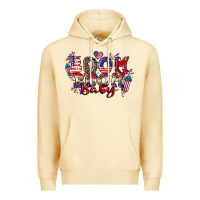 Pina Colada Boom boom baby 4th of july Premium Hoodie - CowGirlArtShop