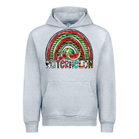 Heather Grey watermelon Urban Hoodie - SublimationCraftShop