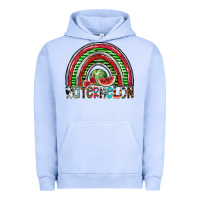 Pigment Grape Ice watermelon Urban Hoodie - SublimationCraftShop