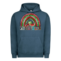Pigment Midnight Navy watermelon Urban Hoodie - SublimationCraftShop