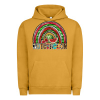 Pigment Peanut Butter watermelon Urban Hoodie - SublimationCraftShop