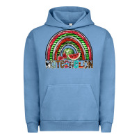 Pigment Pebble Blue watermelon Urban Hoodie - SublimationCraftShop