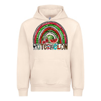 Sandshell watermelon Urban Hoodie - SublimationCraftShop