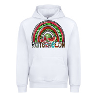 White watermelon Urban Hoodie - SublimationCraftShop