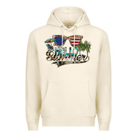 Tofu hello summer Premium Hoodie - SublimationCraftShop