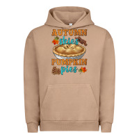 Pigment Burro autumn skies pumpkin pies Urban Hoodie - HRA Design Shop