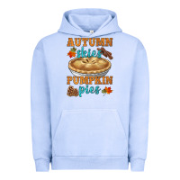 Pigment Grape Ice autumn skies pumpkin pies Urban Hoodie - HRA Design Shop